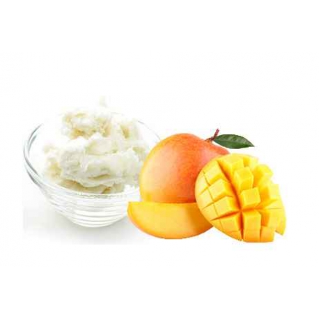 Beurre de mangue Bio - Lueur du Sud